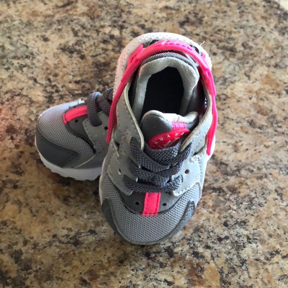 Baby mike shoes